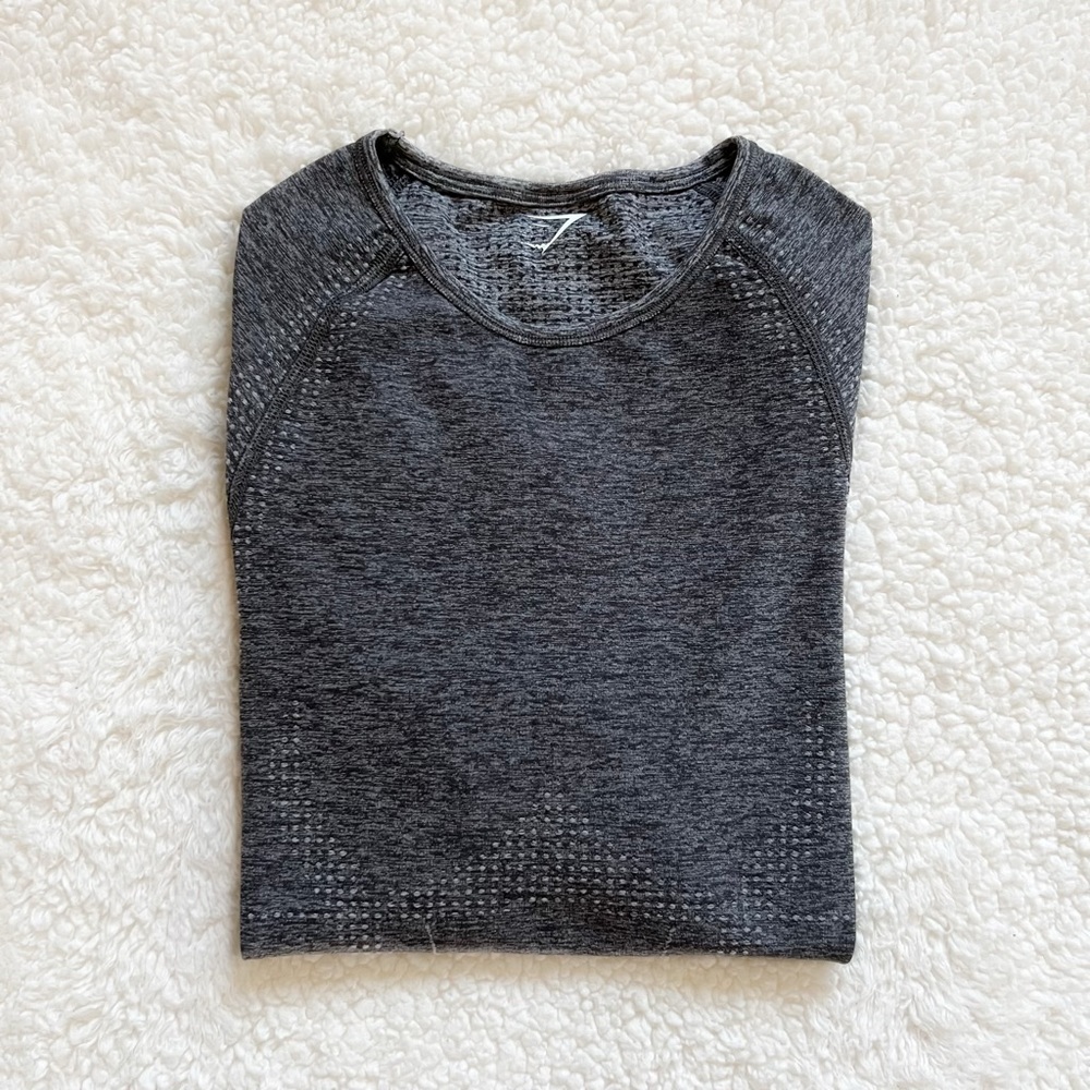 Gymshark Vital Seamless Long Sleeve